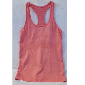 Lululemon Athletica Swiftly Tech Racer Tank